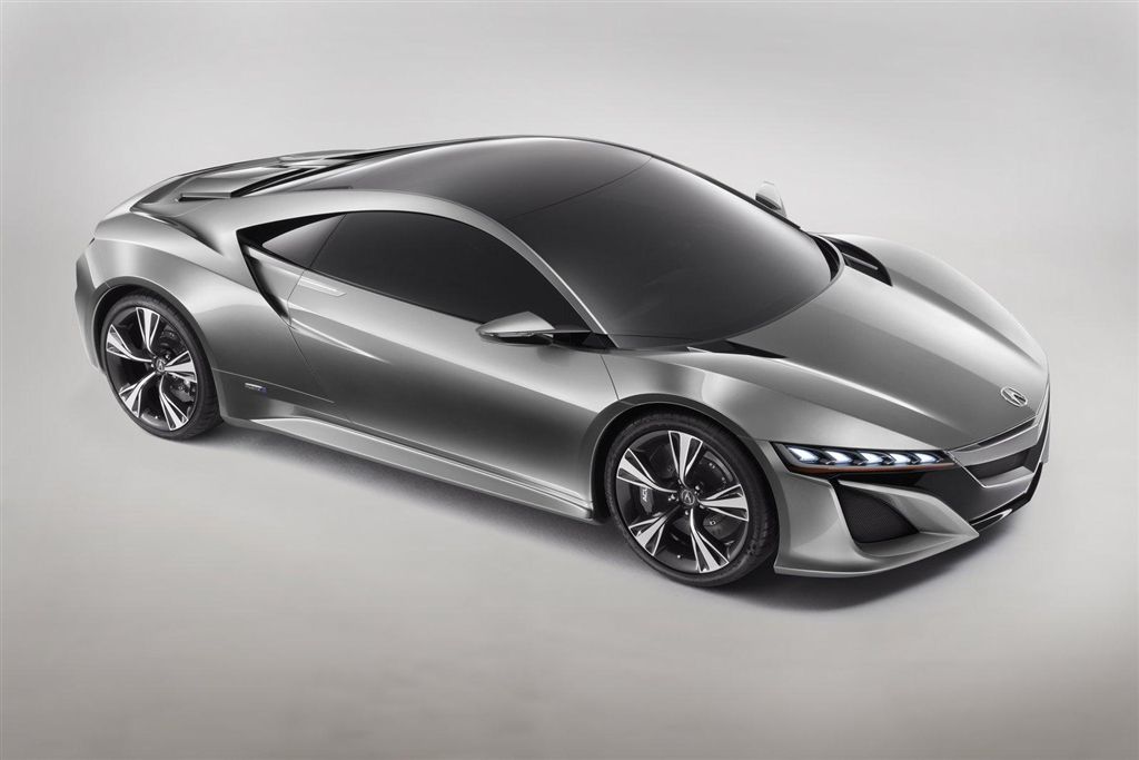  - Acura NSX concept