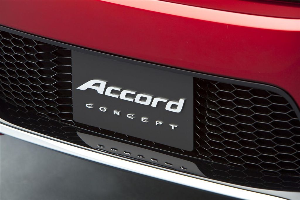  - Honda Accord Coupe concept