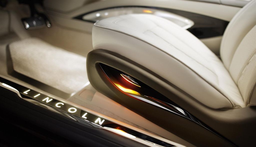  - Lincoln MKZ Concept 