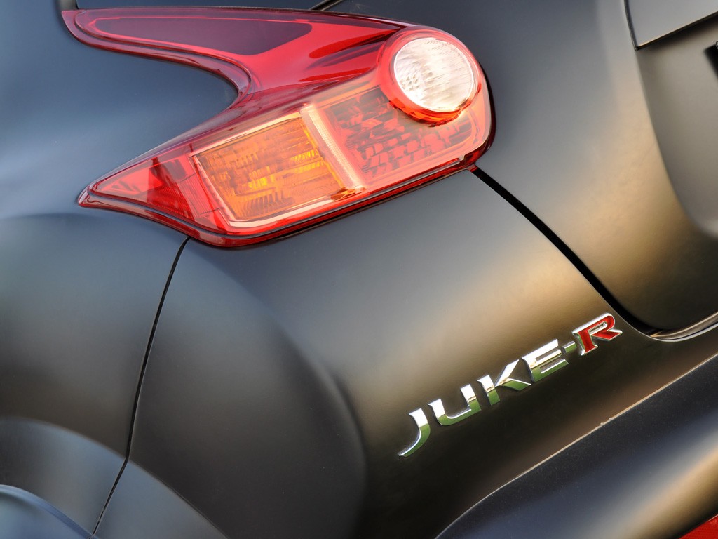  - Nissan Juke R