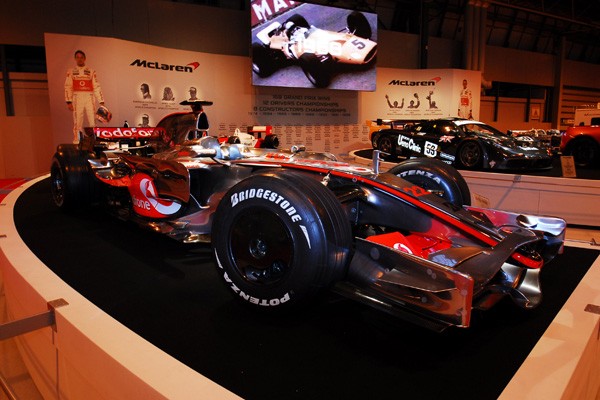  - Autosport 2011 : Tous les sports mécaniques en un salon