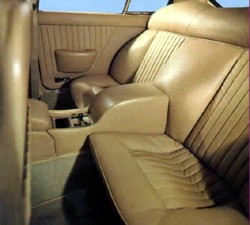  - La Monica 560, limousine française oubliée