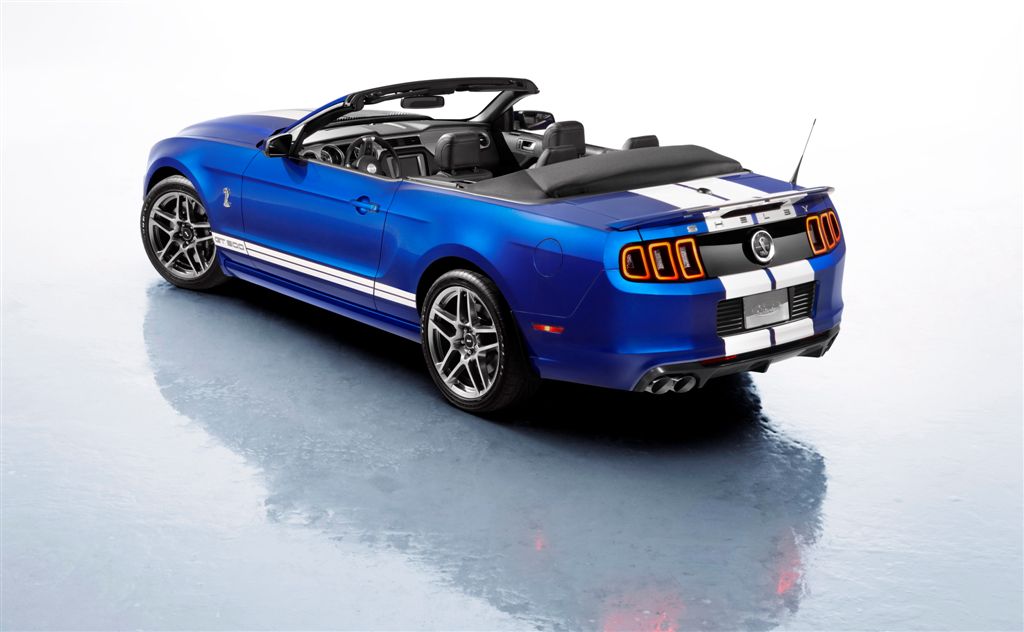  - Shelby Ford GT500 Convertible