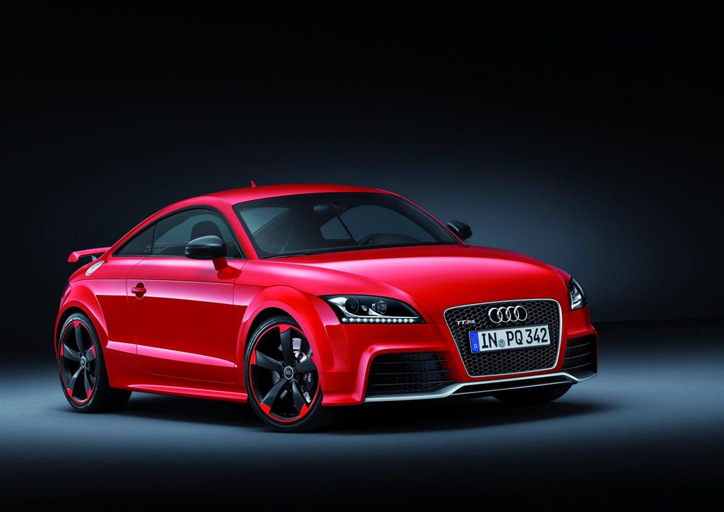  - Audi TT-RS Plus 