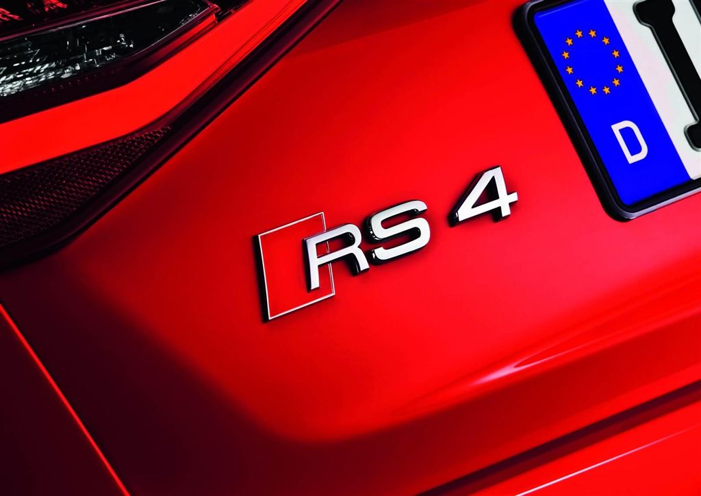  - Audi RS4 B8