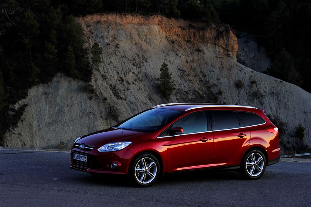  - Ford Focus Ecoboost
