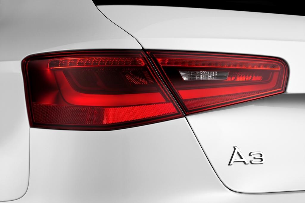  - Premieres photos Audi A3