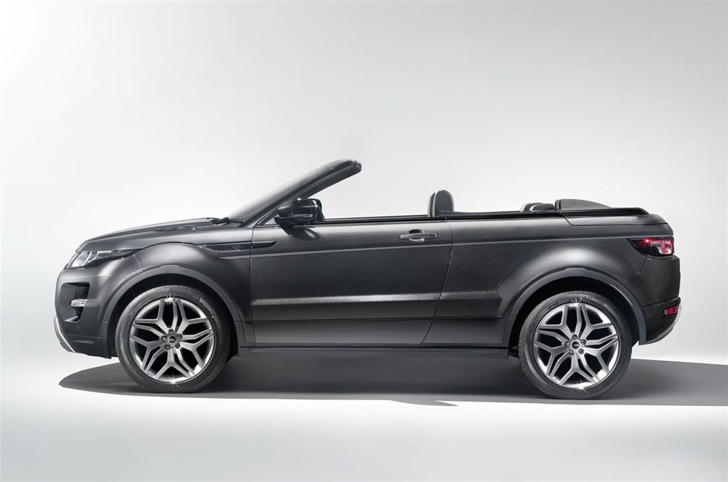  - Range Rover Evoque Cabrio Concept