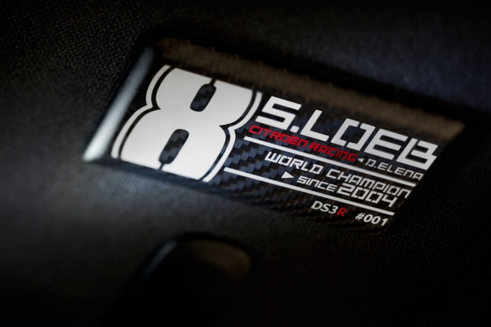  - Citroen DS3 Racing Loeb