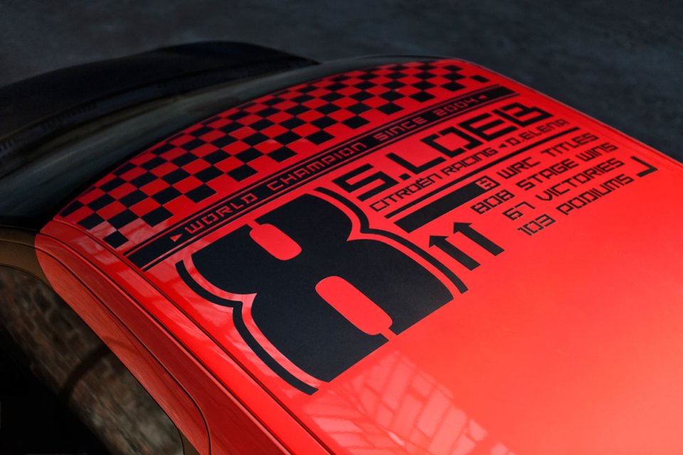  - Citroen DS3 Racing Loeb