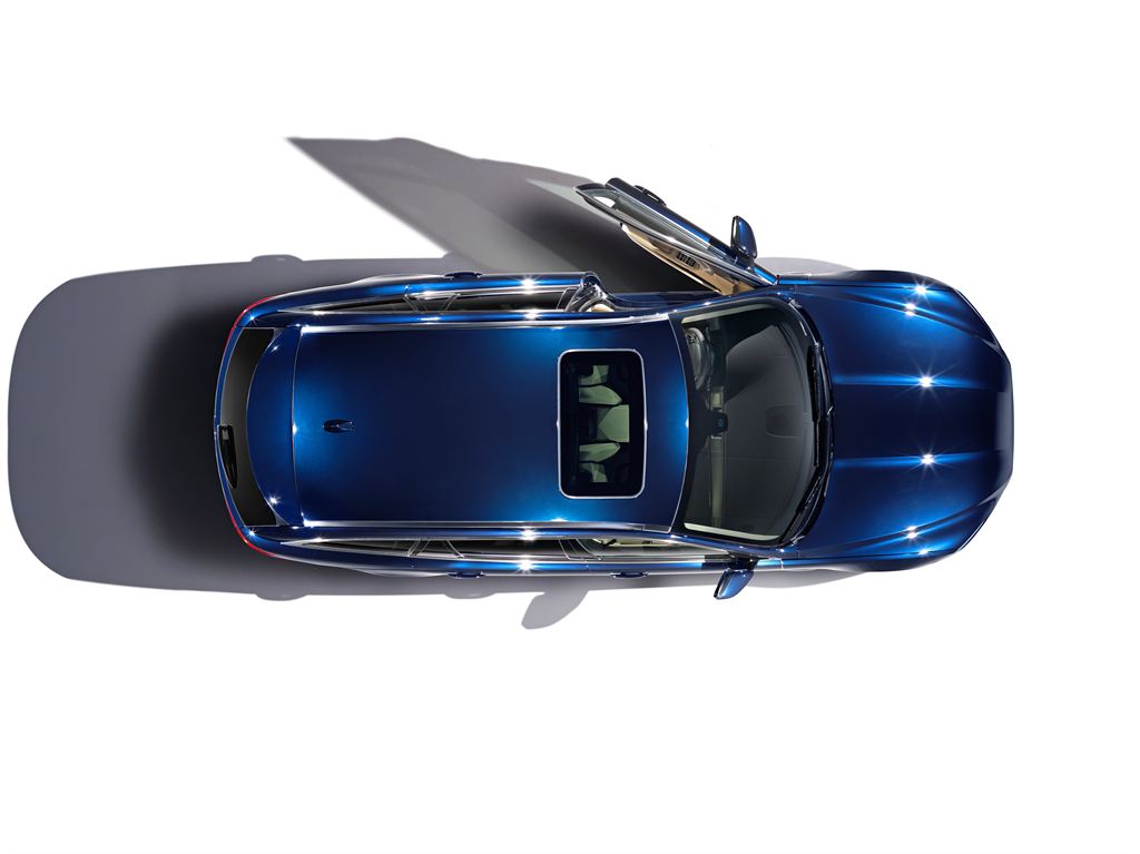  - Jaguar XF Sportbrake