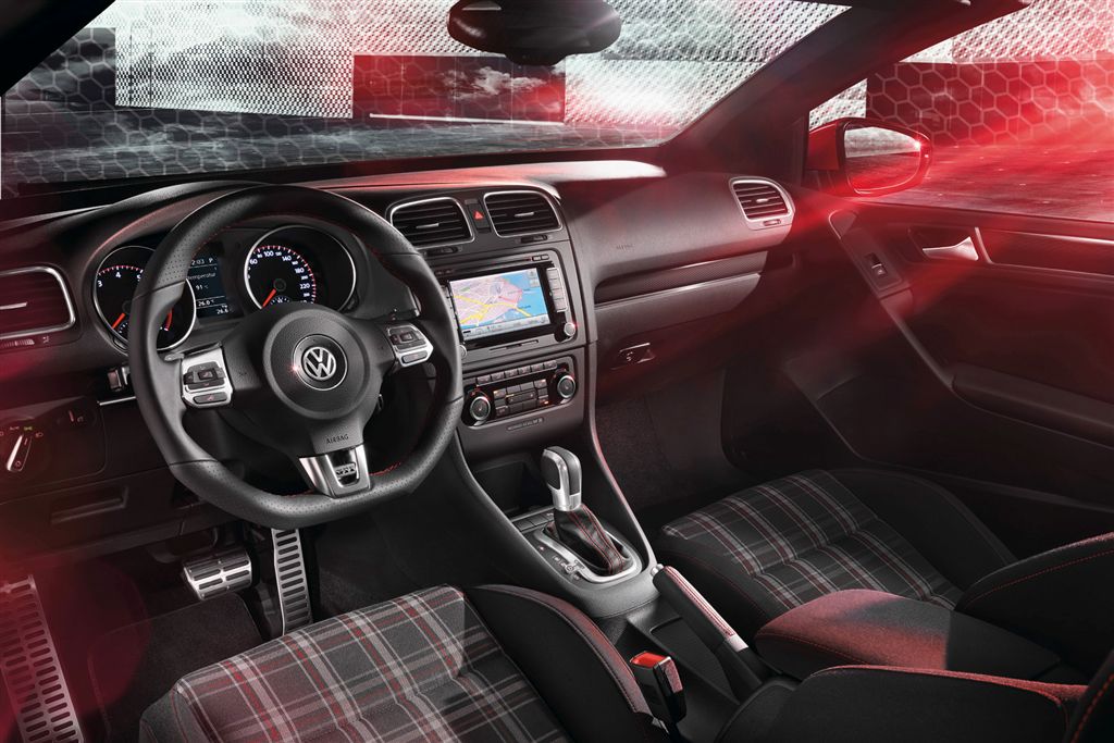  - Volkswagen Golf GTI Cabriolet