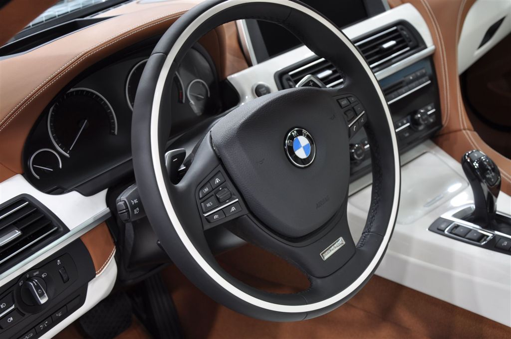  - BMW Serie 6 GranCoupe
