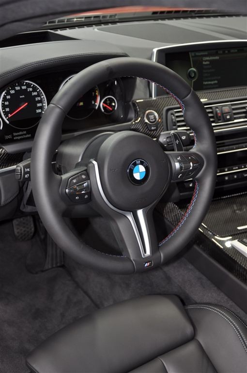  - BMW M6