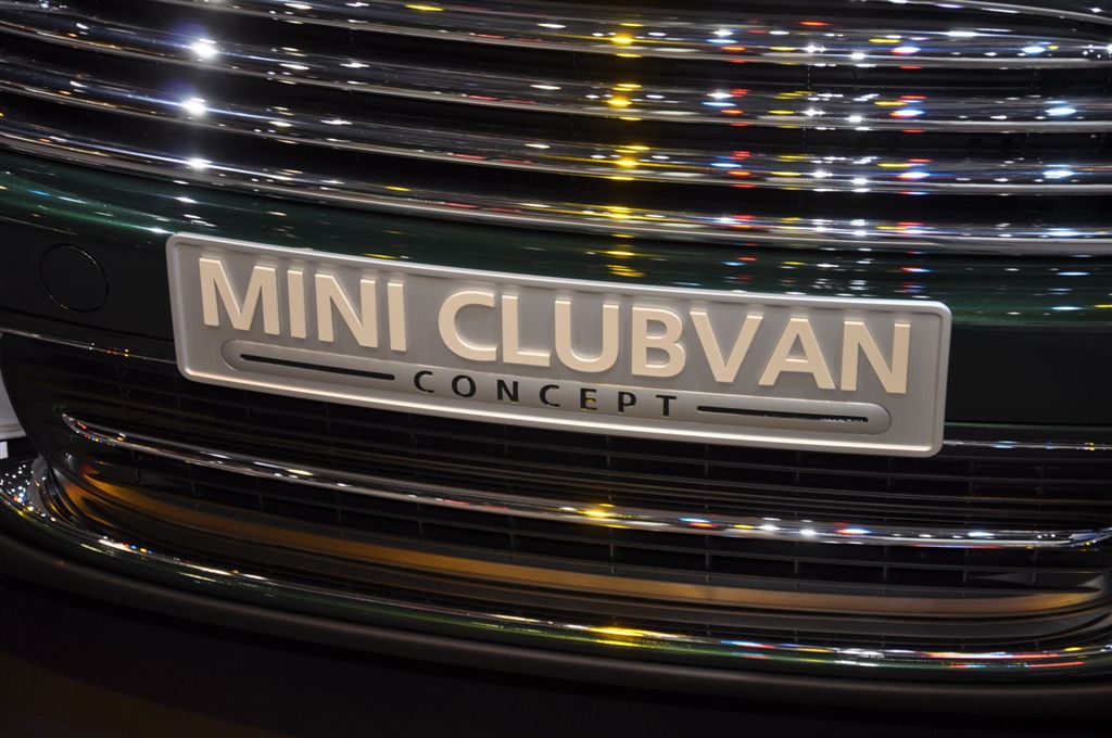  - Mini ClubVan