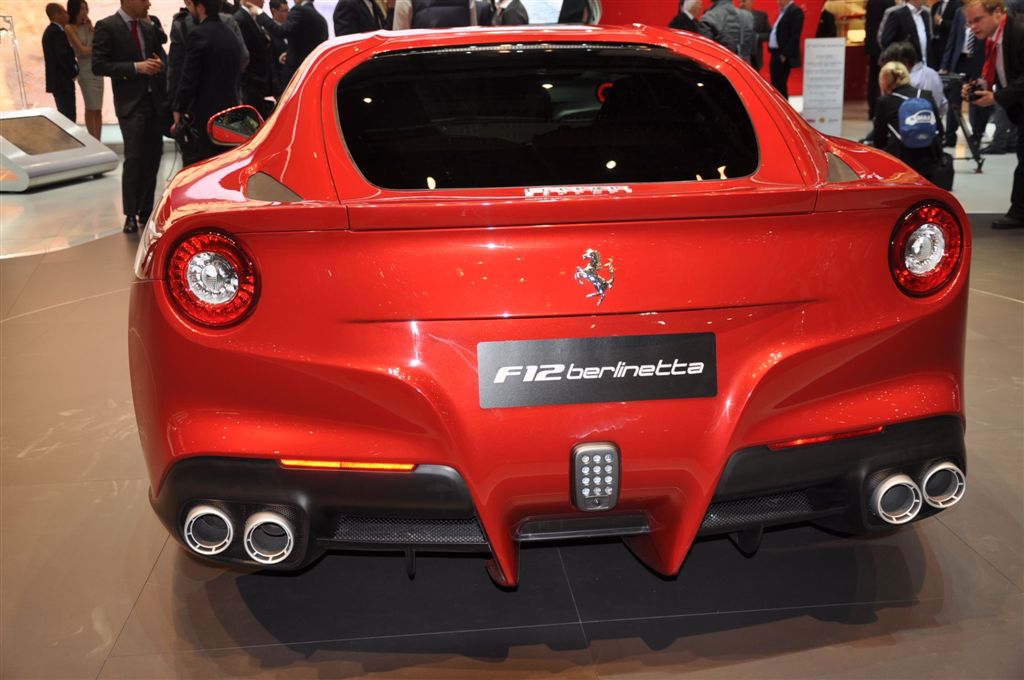  - Ferrari F12 Berlinetta