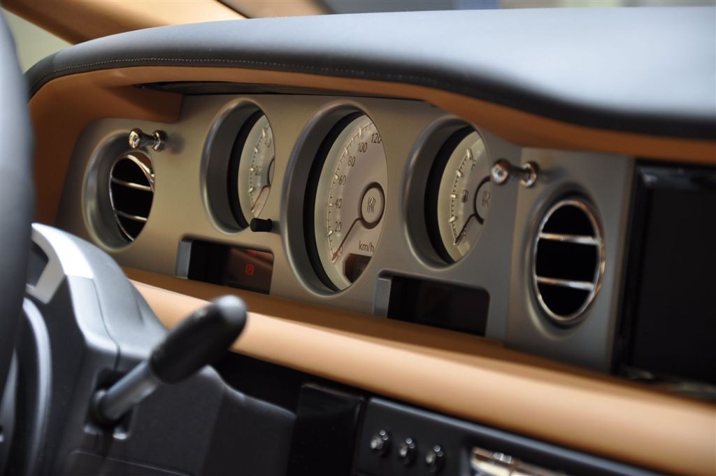  - Rolls Royce Phantom Coupe 2012