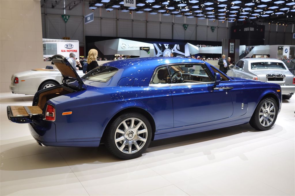  - Rolls Royce Phantom Coupe 2012