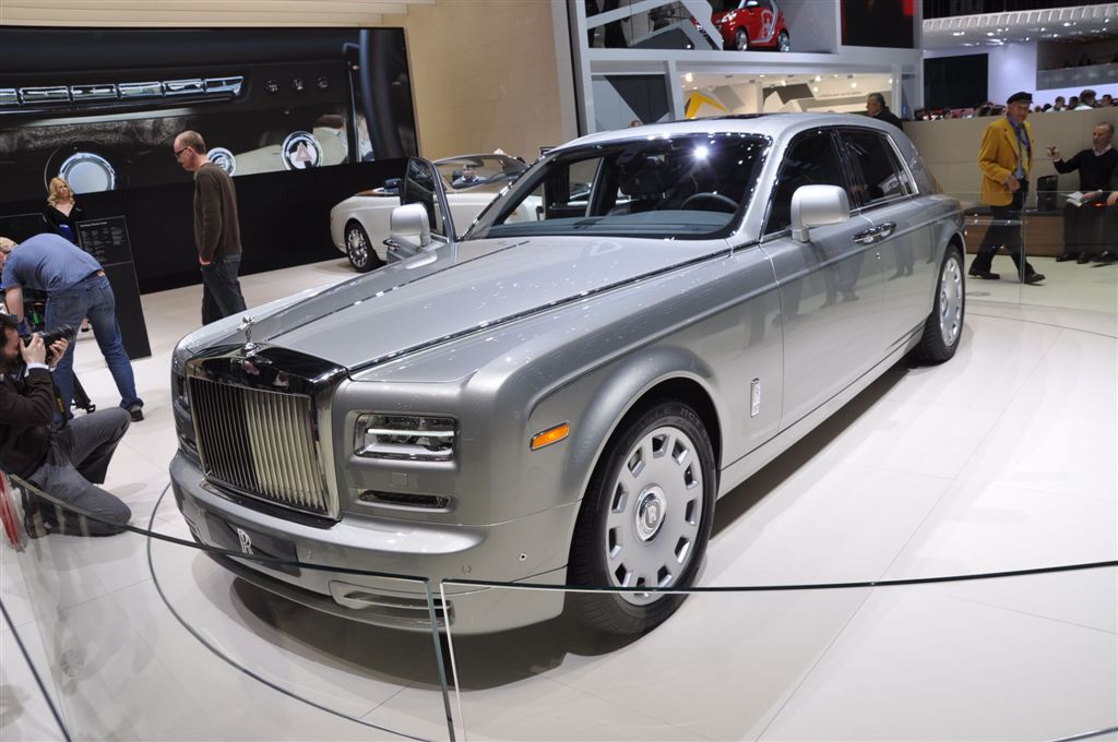  - Rolls Royce Phantom