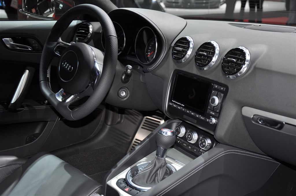  - Audi TT-RS Plus