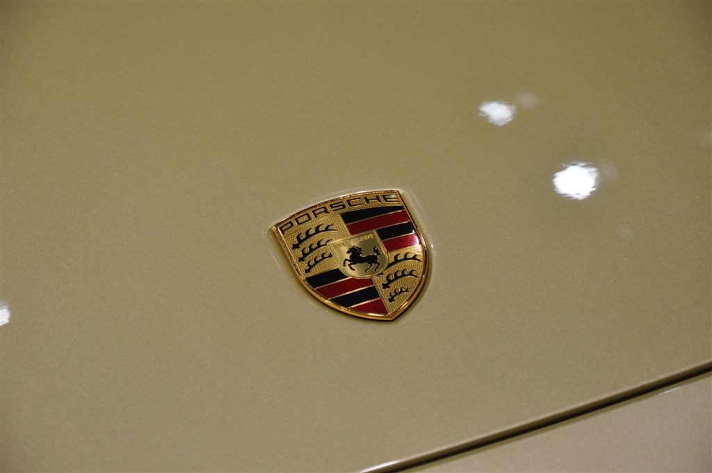  - Porsche Boxster 2012