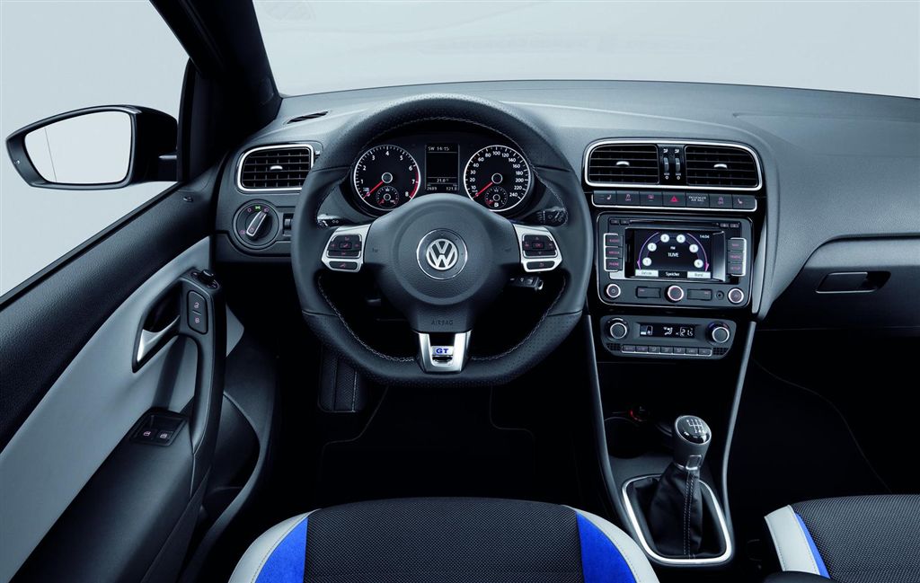  - Volkswagen Polo BlueGT