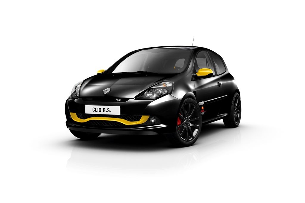  - Renault Clio RS Red Bull Racing RB7