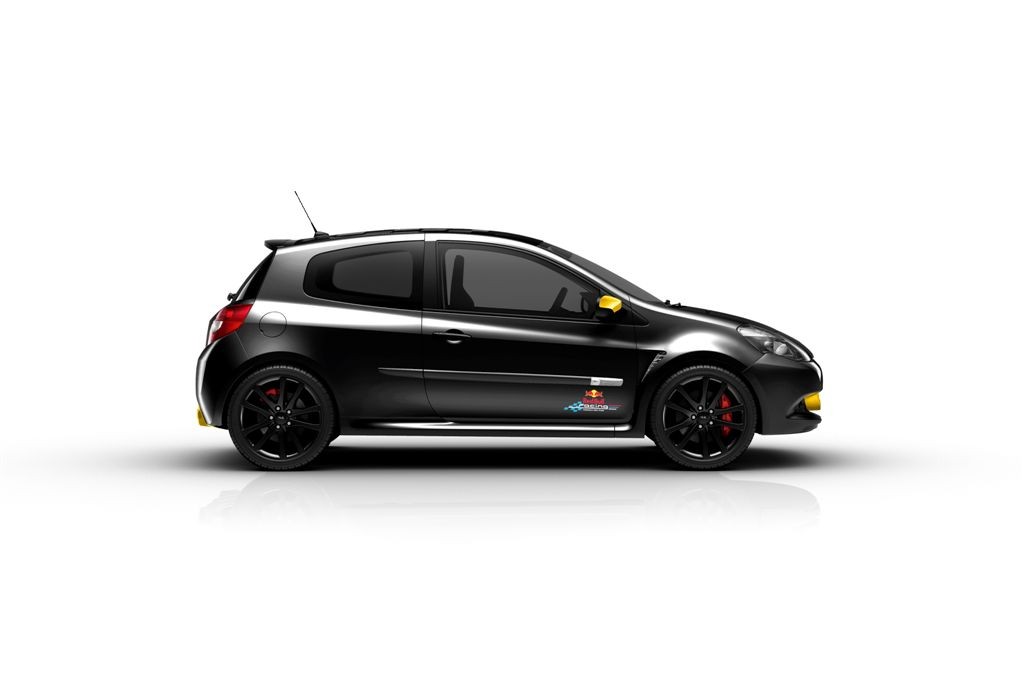  - Renault Clio RS Red Bull Racing RB7