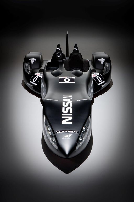  - Nissan Deltawing