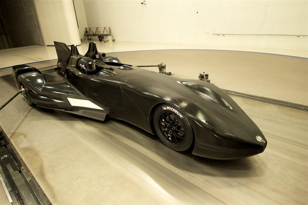  - Nissan Deltawing