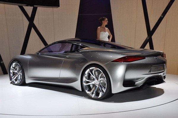  - Genève 2012 : le meilleur des concept-cars