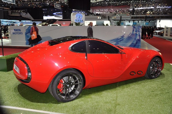 - Genève 2012 : le meilleur des concept-cars