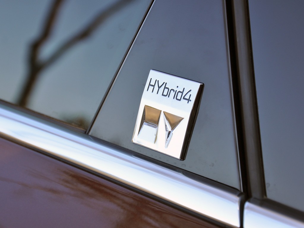  - Peugeot 508 RXH Hybrid4