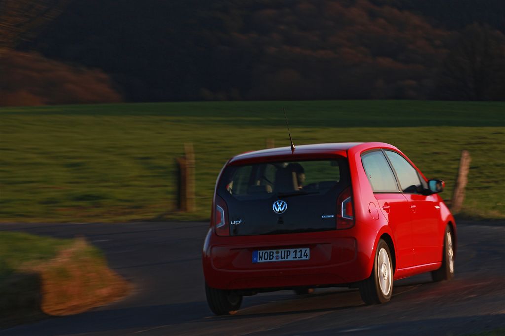  - Volkswagen Up 5 portes BVR5 75 ch