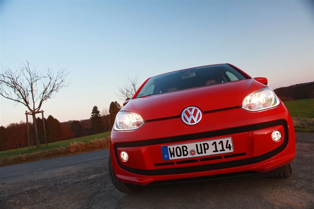  - Volkswagen Up 5 portes BVR5 75 ch