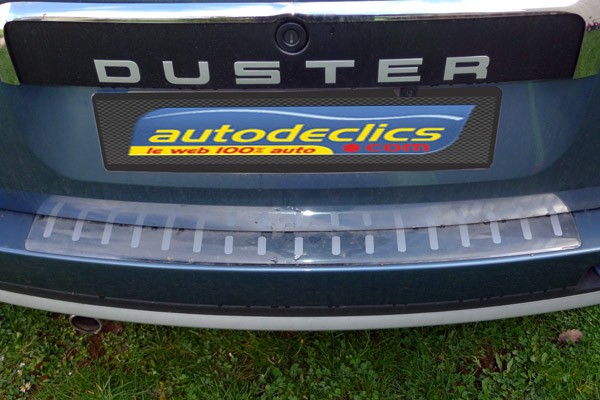  - 12 accessoires pour personnaliser le Dacia Duster