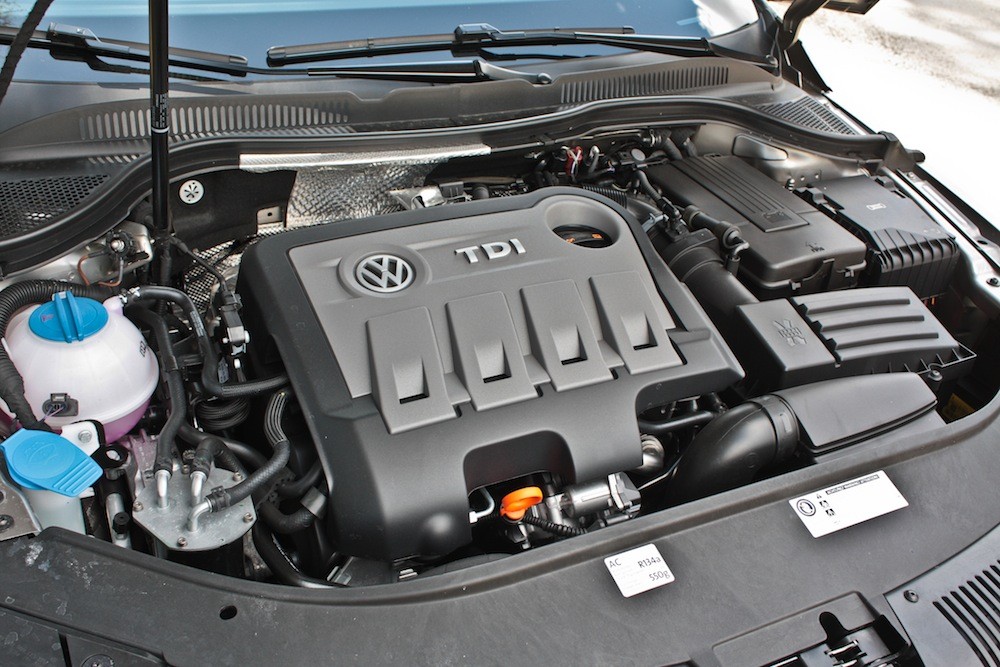  - Volkswagen CC TDI 140