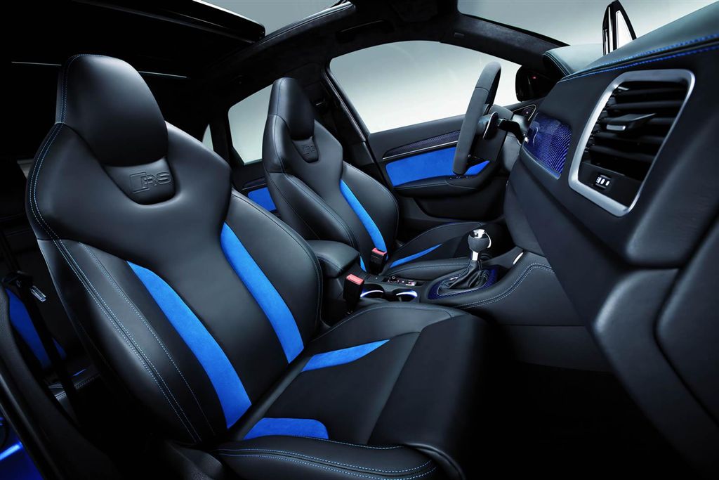  - Audi Q3 RS concept