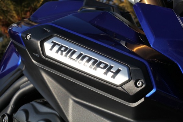  - Triumph Tiger Explorer 1200 : la baroudeuse d'Hinckley