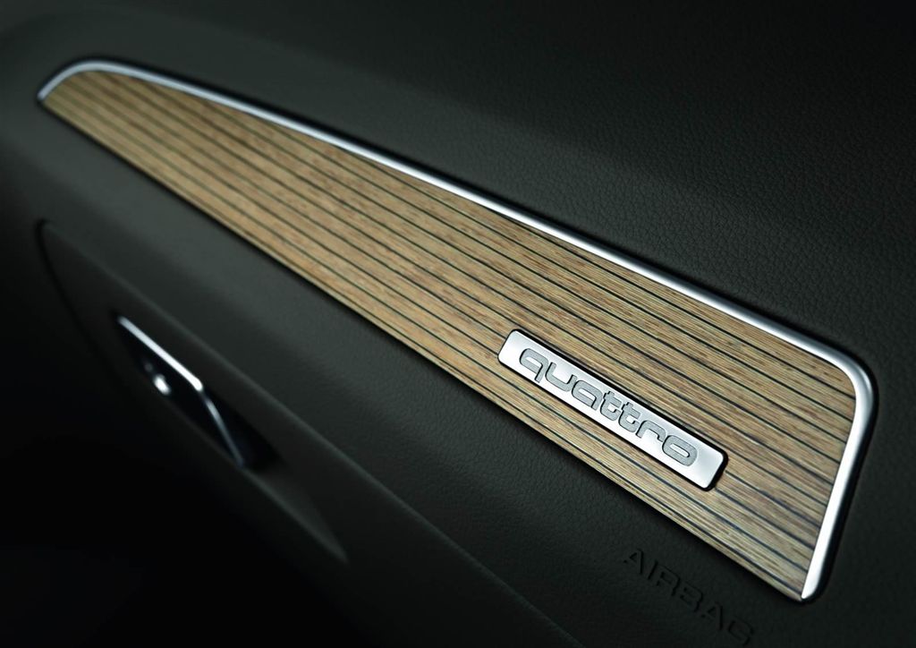  - Audi Q5 2012