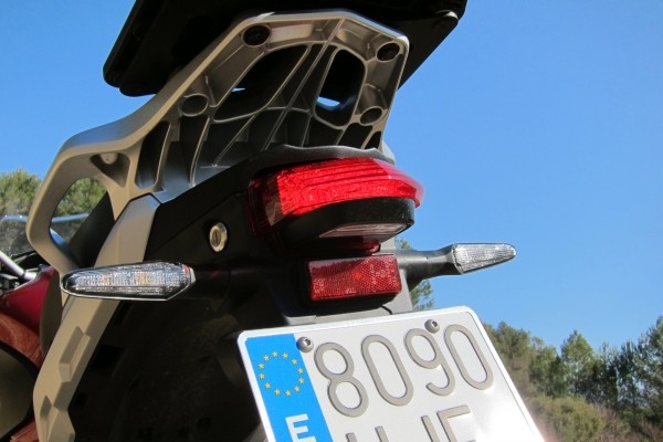  - Honda Crosstourer 1200 : crossover à sensations !