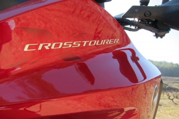  - Honda Crosstourer 1200 : crossover à sensations !