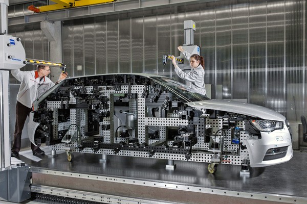  - Dans les entrailles de la nouvelle Audi A3