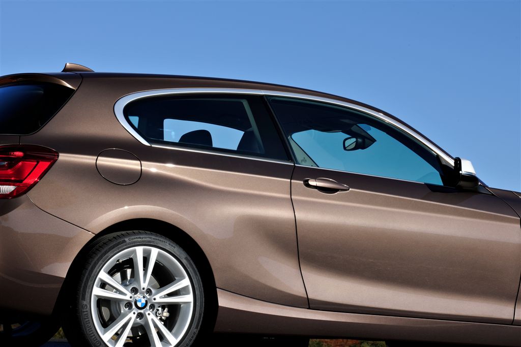  - BMW Série 1 3 portes