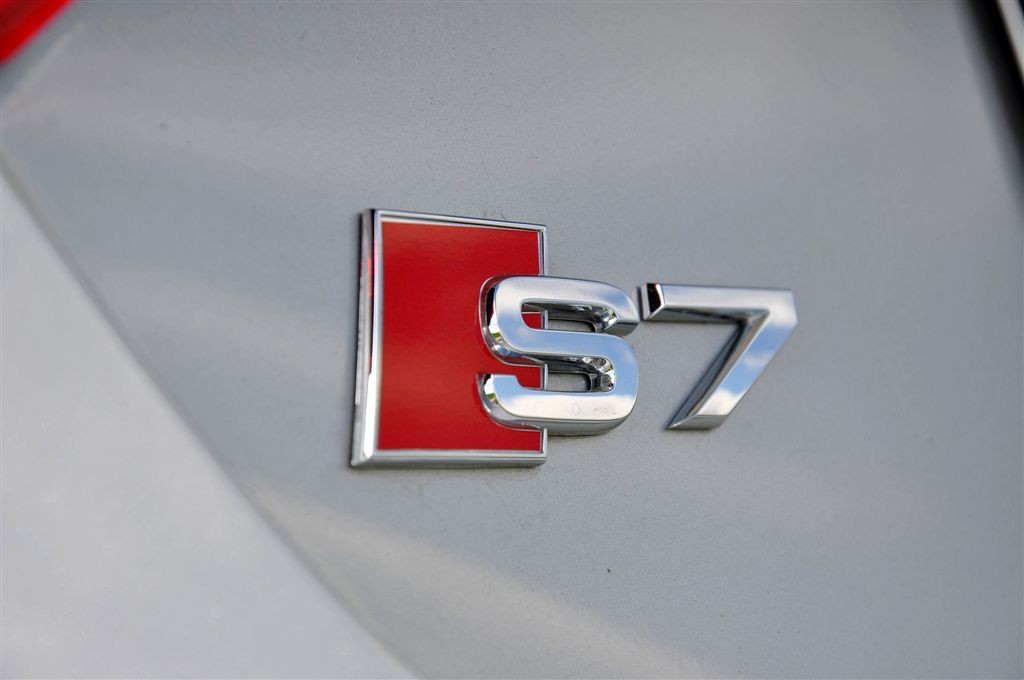  - Audi S6 et S7 2012
