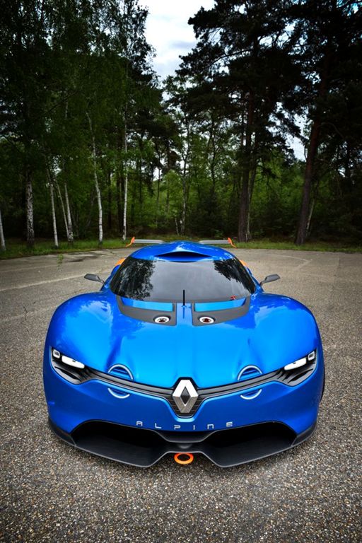  - Renault Alpine A110-50