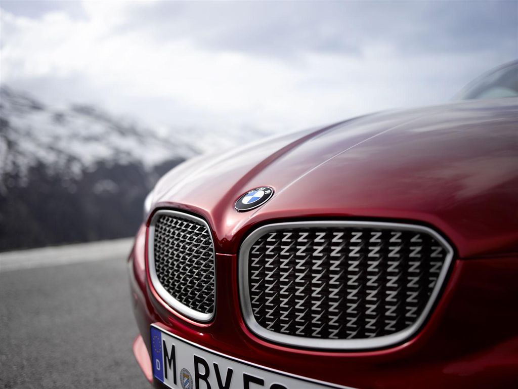  - BMW Zagato Coupe