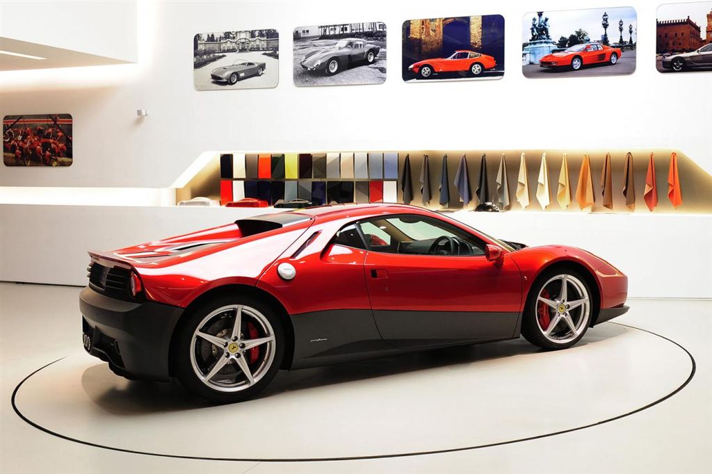  - Ferrari SP12 EC