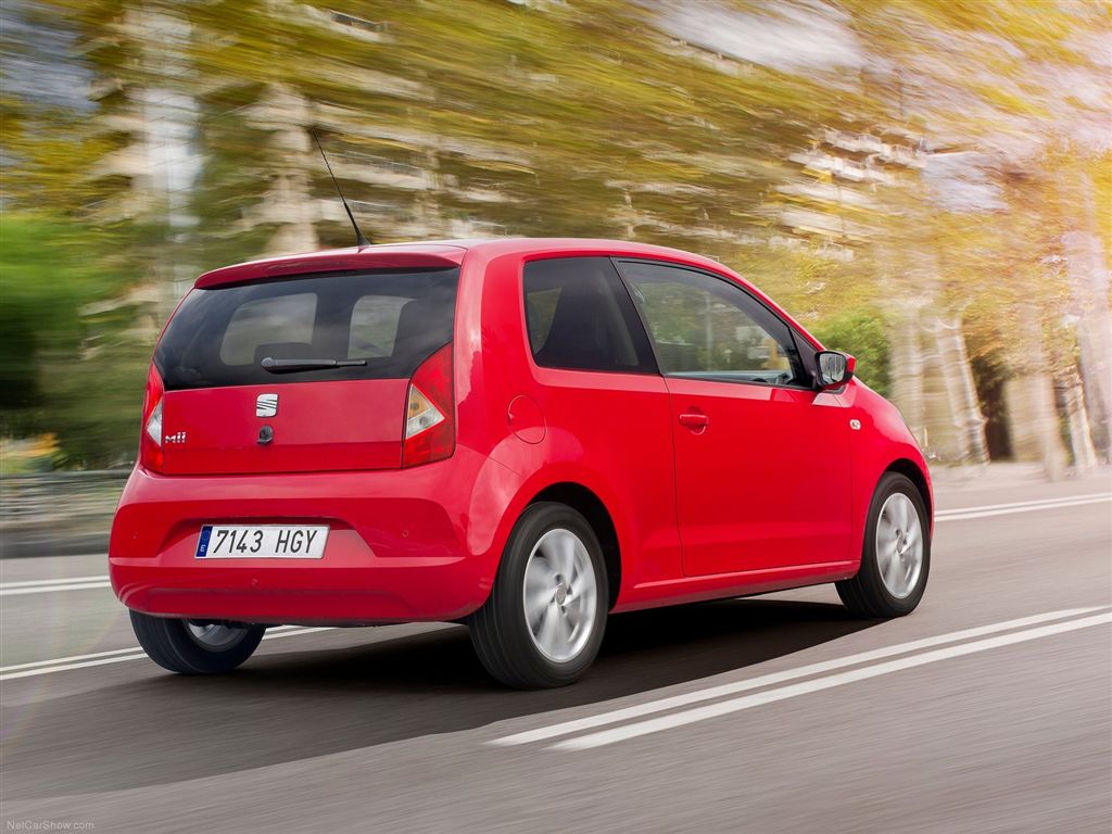  - Seat Mii 75 ch Style Chic