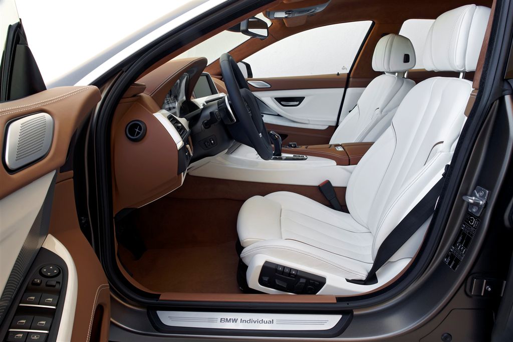  - BMW Gran Coupe 640d